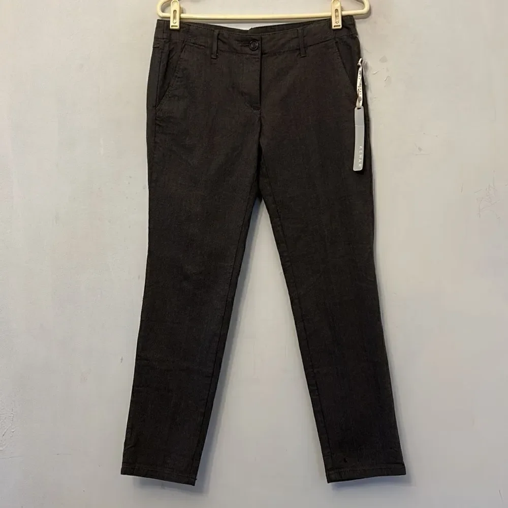Kenar brown dress pants Size 6 New